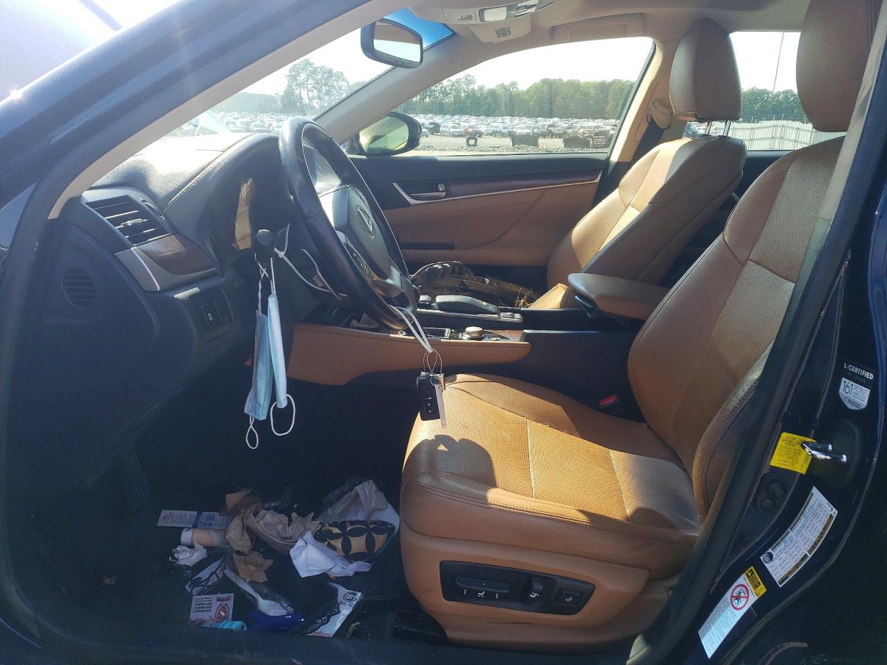 Lexus Gs 350