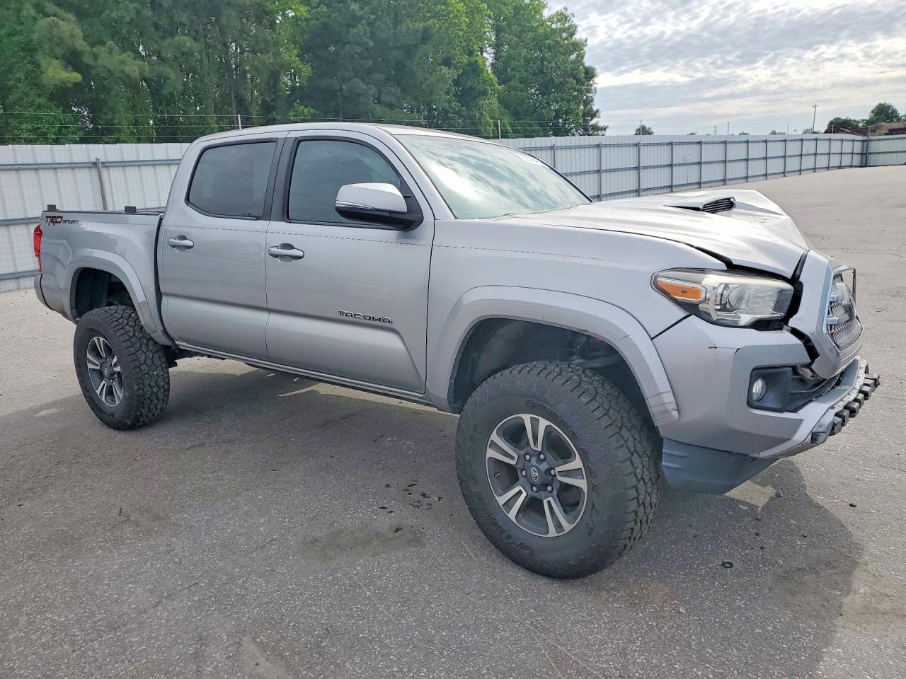 Toyota Tacoma Trd Sport