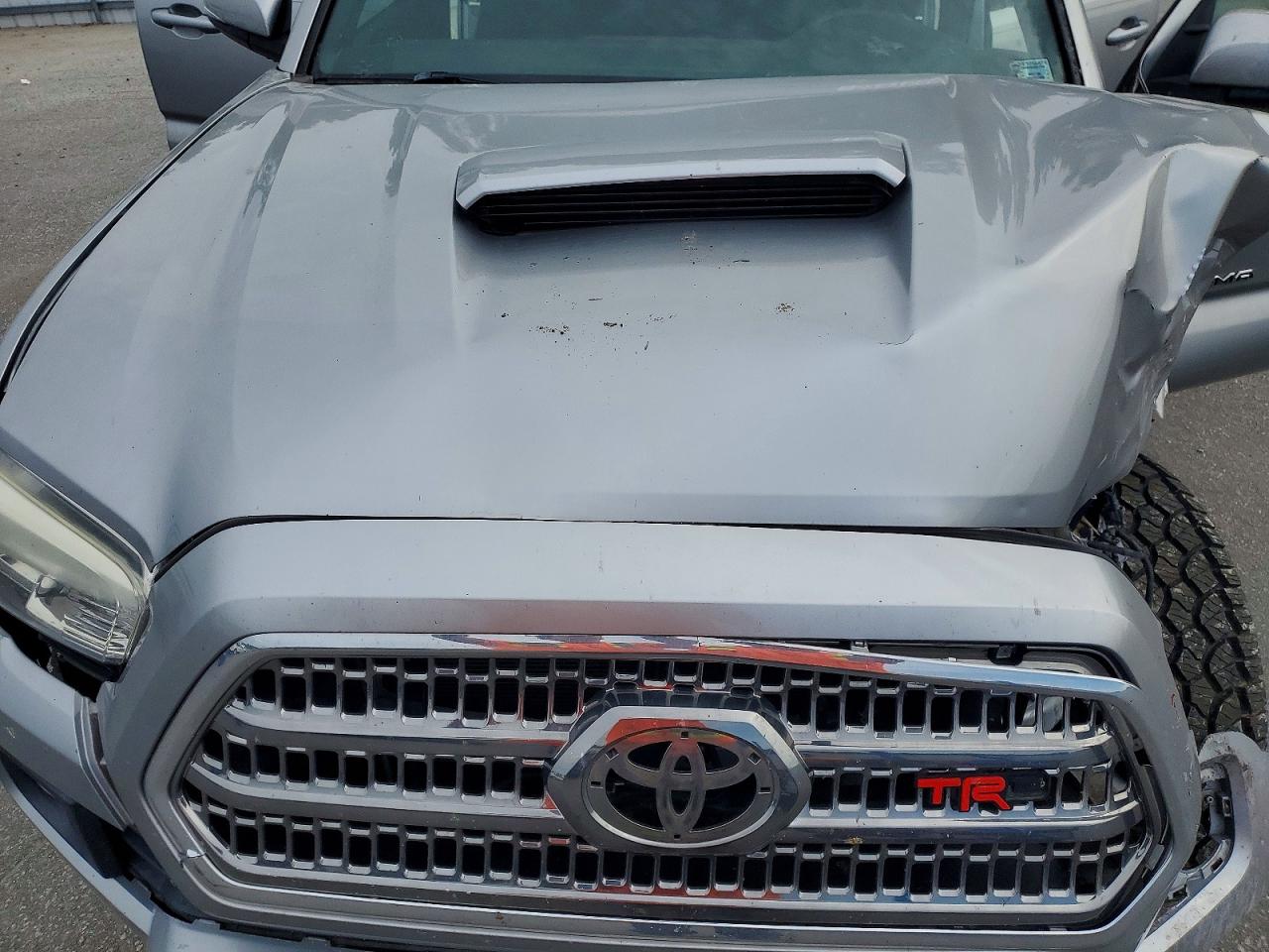 Toyota Tacoma Trd Sport