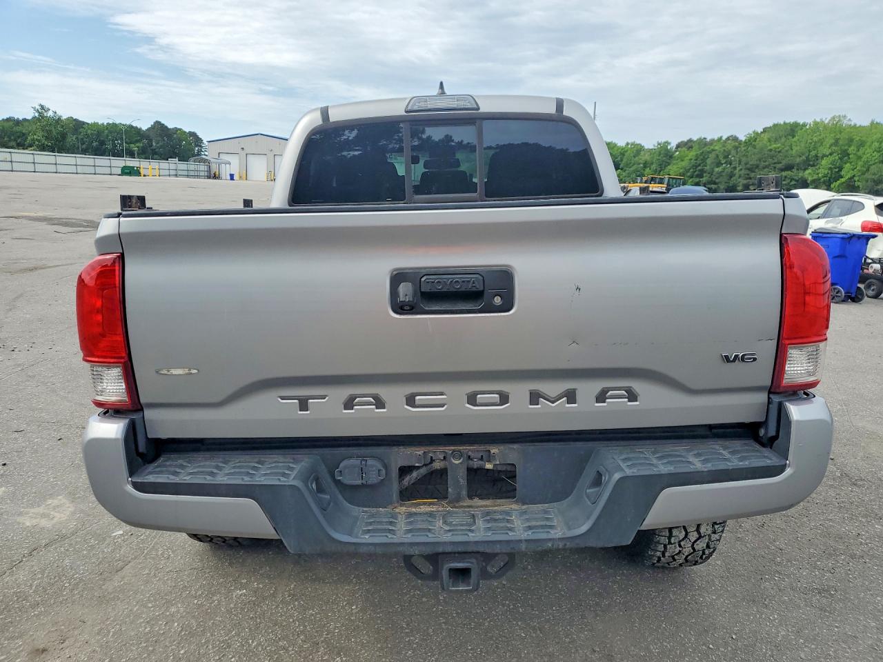 Toyota Tacoma Trd Sport