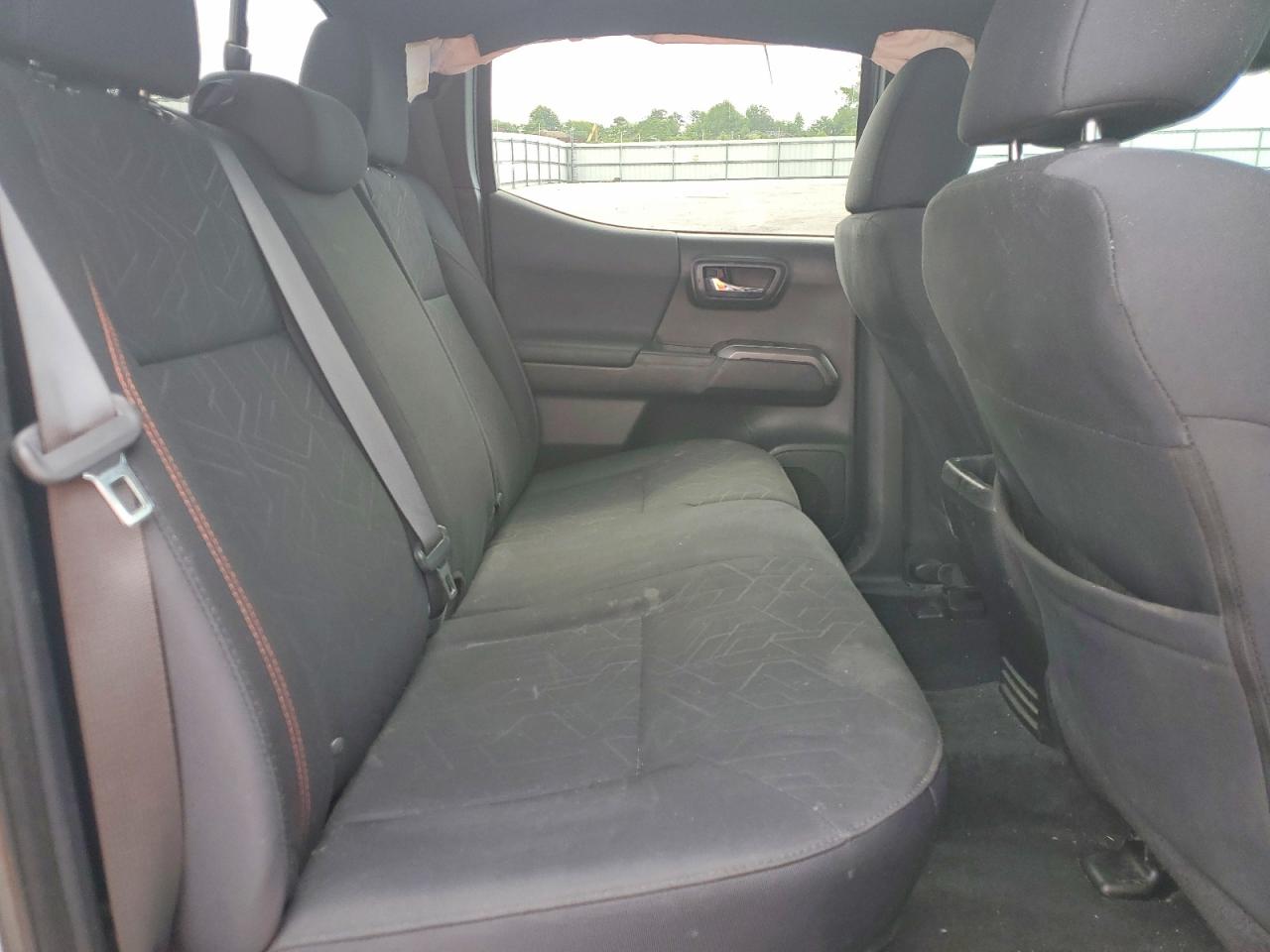 Toyota Tacoma Trd Sport