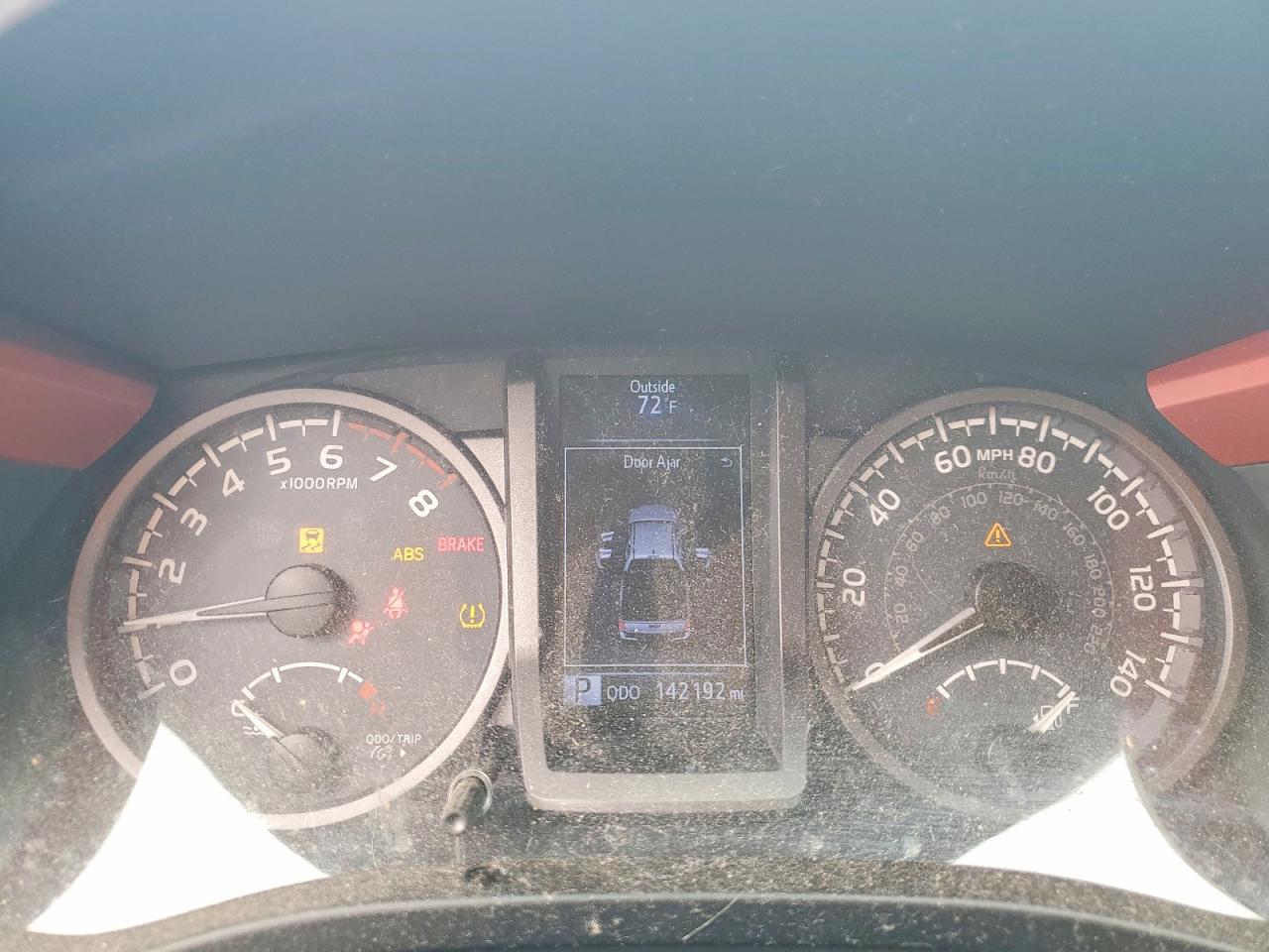 Toyota Tacoma Trd Sport