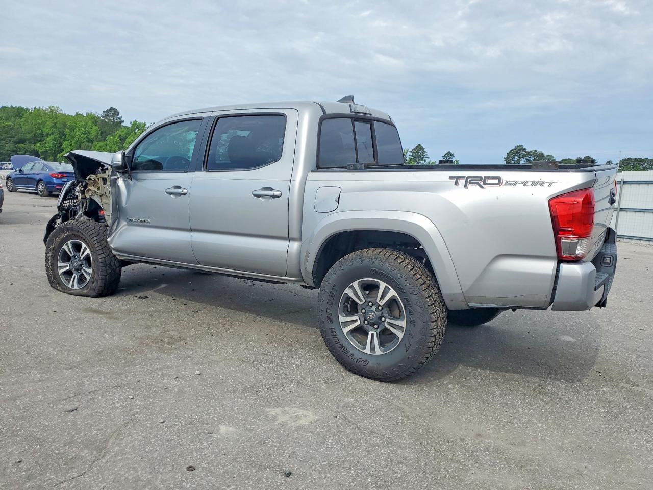 Toyota Tacoma Trd Sport