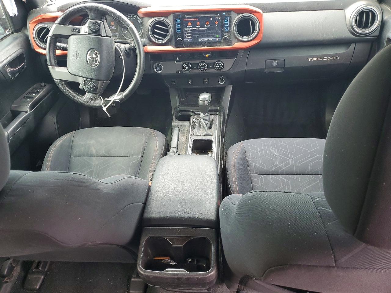 Toyota Tacoma Trd Sport