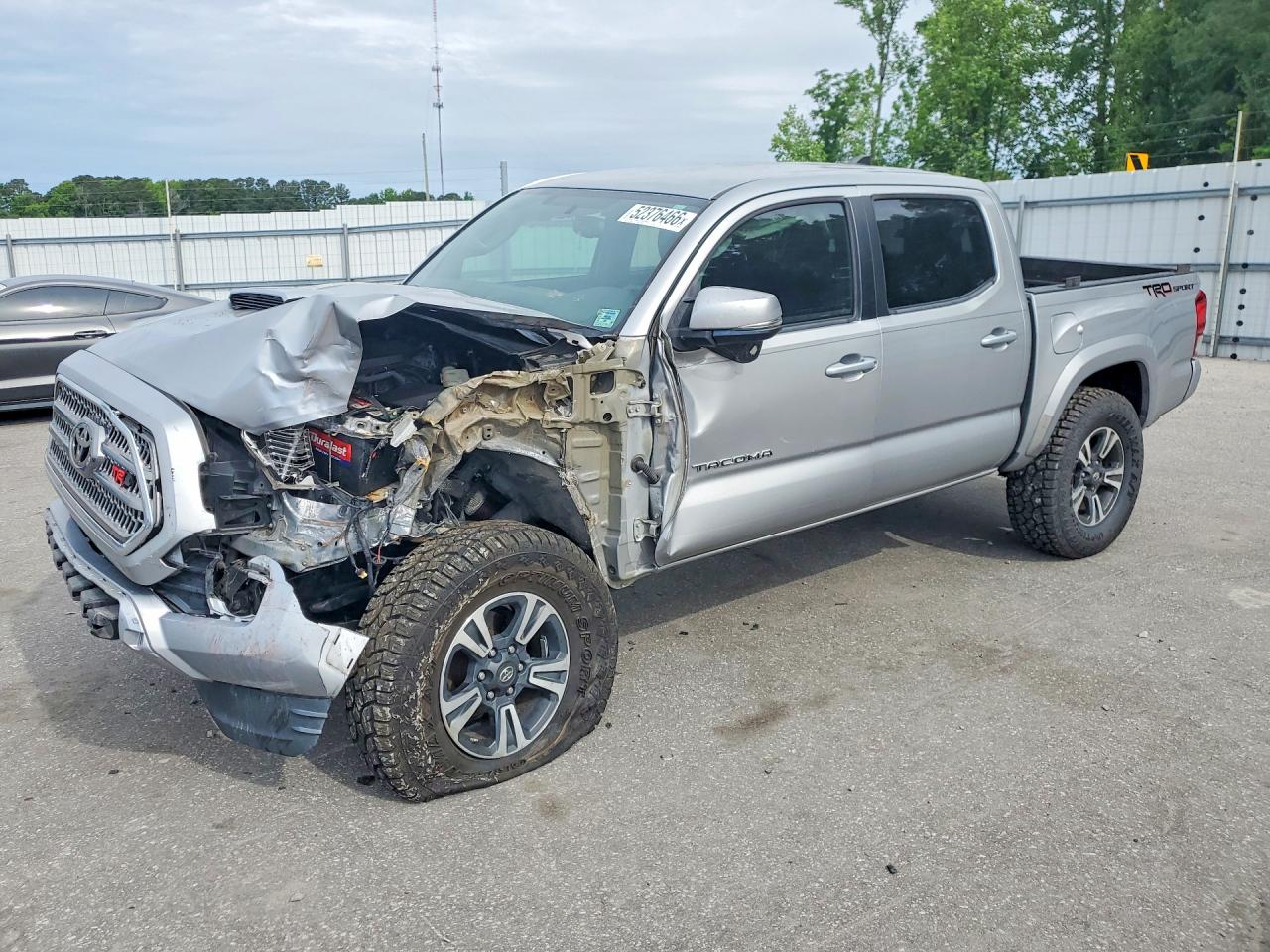 Salvage Toyota Tacoma Image
