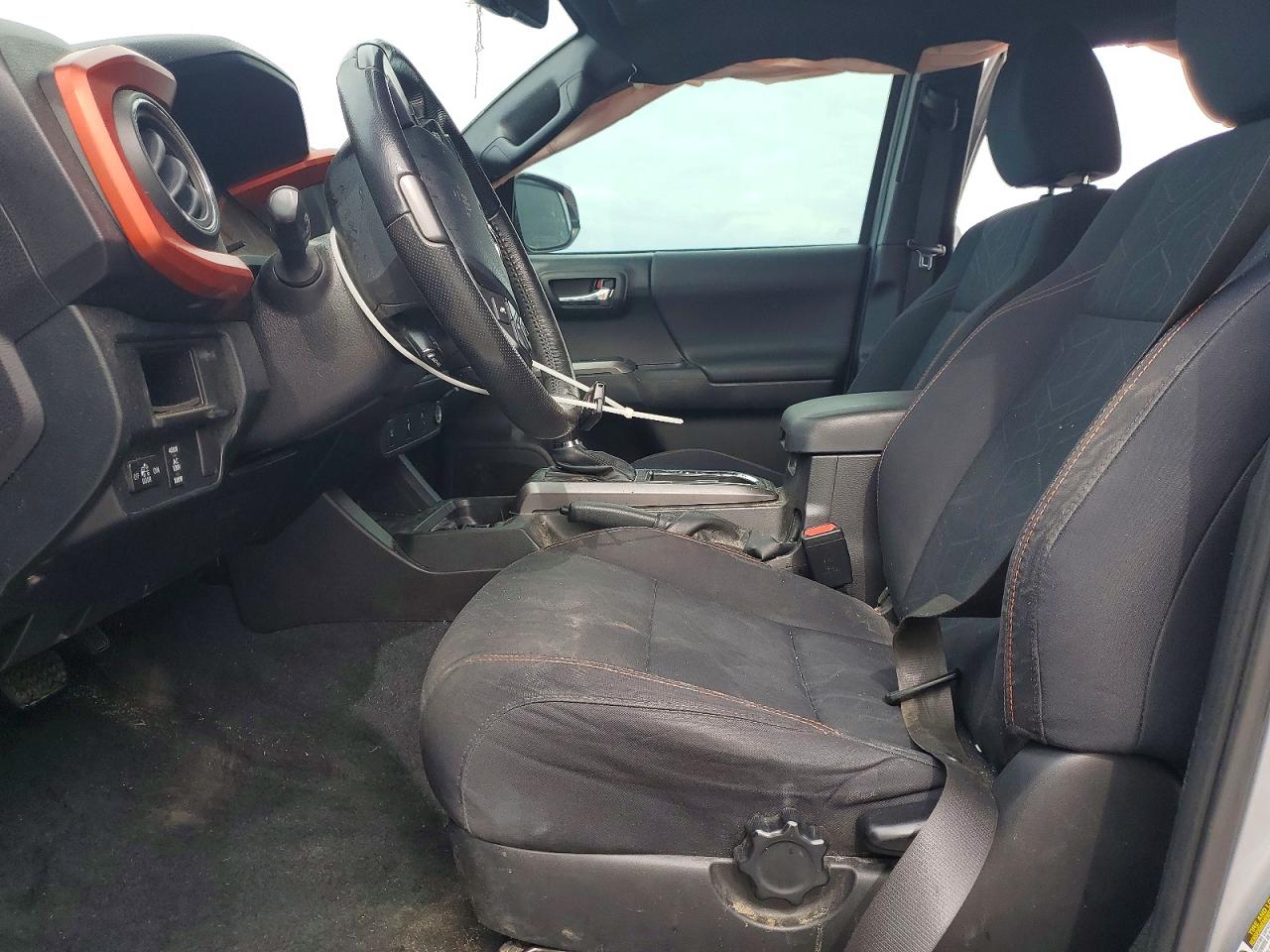 Toyota Tacoma Trd Sport