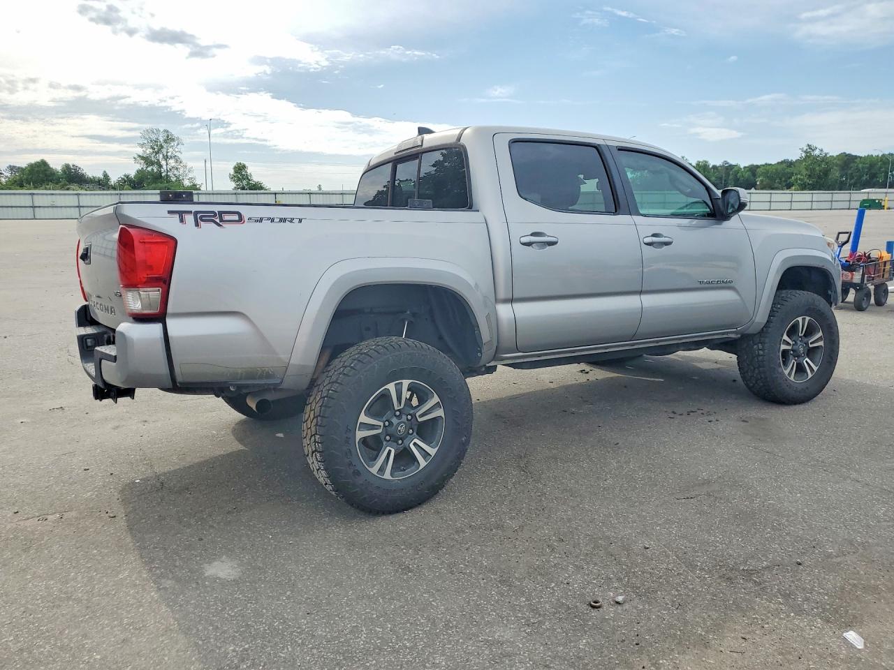 Toyota Tacoma Trd Sport