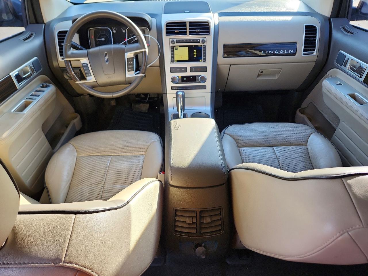 Lincoln MKX