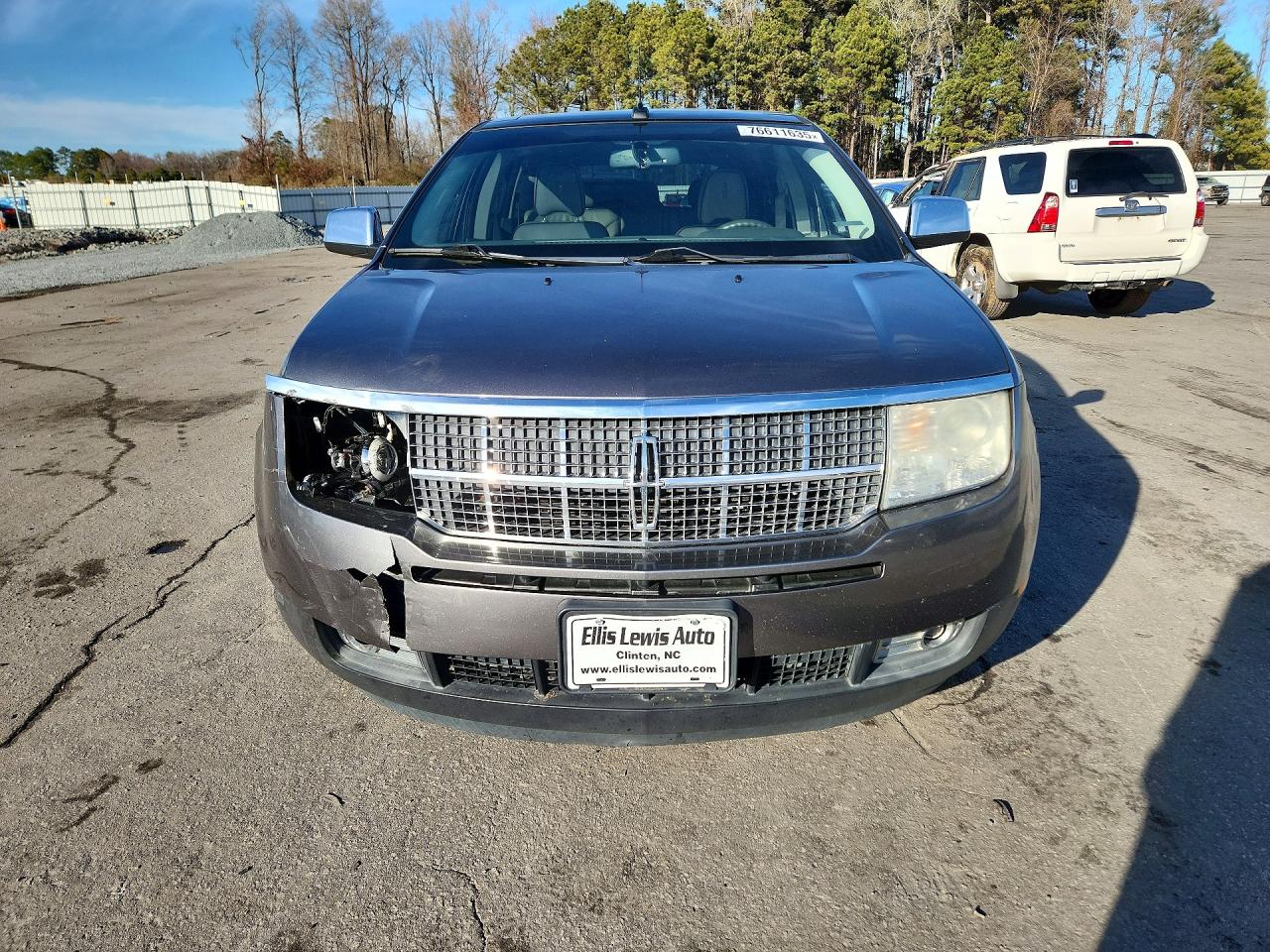 Lincoln MKX