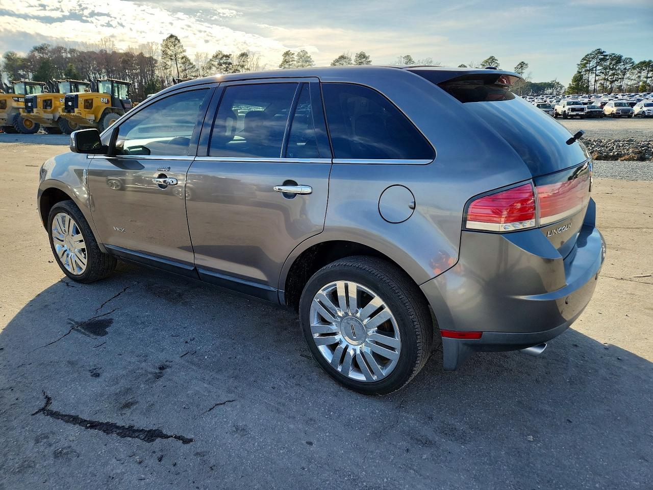Lincoln MKX