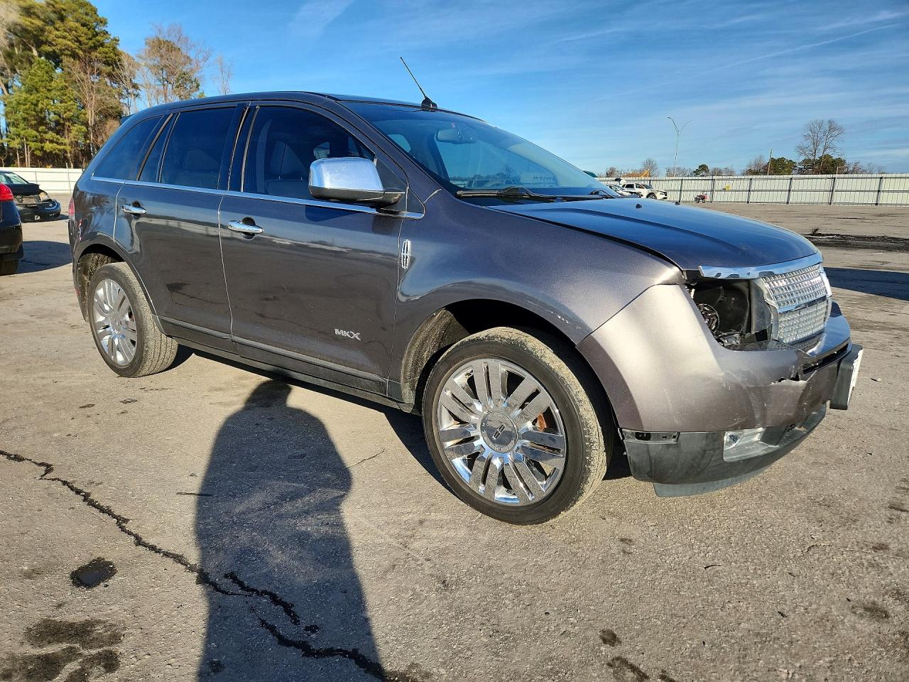 Lincoln MKX