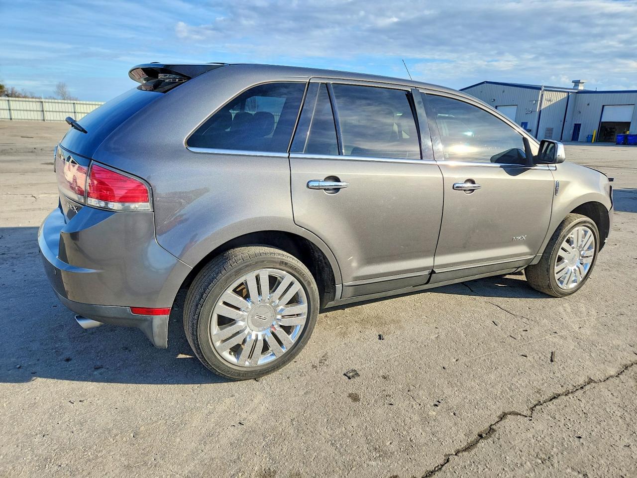 Lincoln MKX