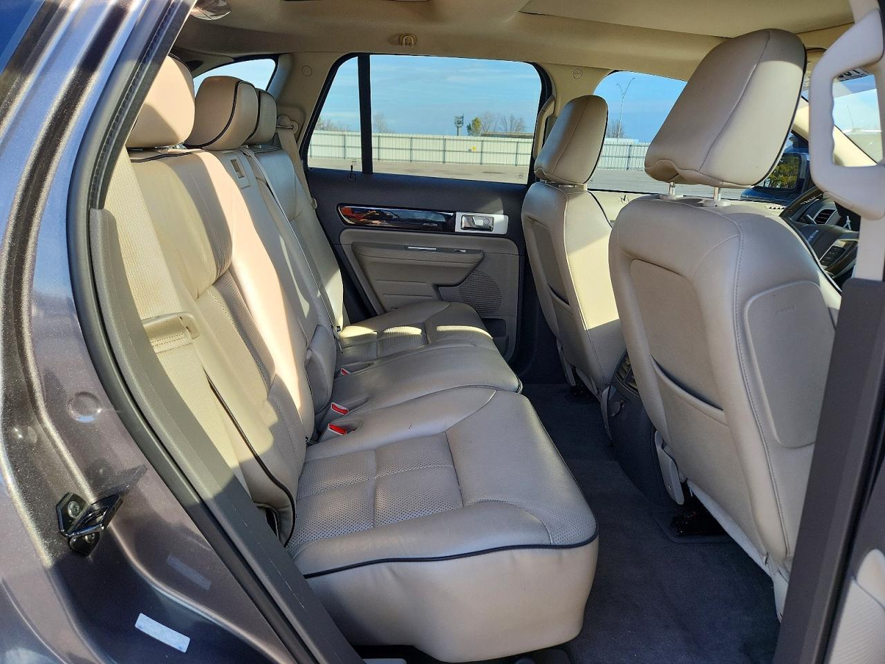 Lincoln MKX