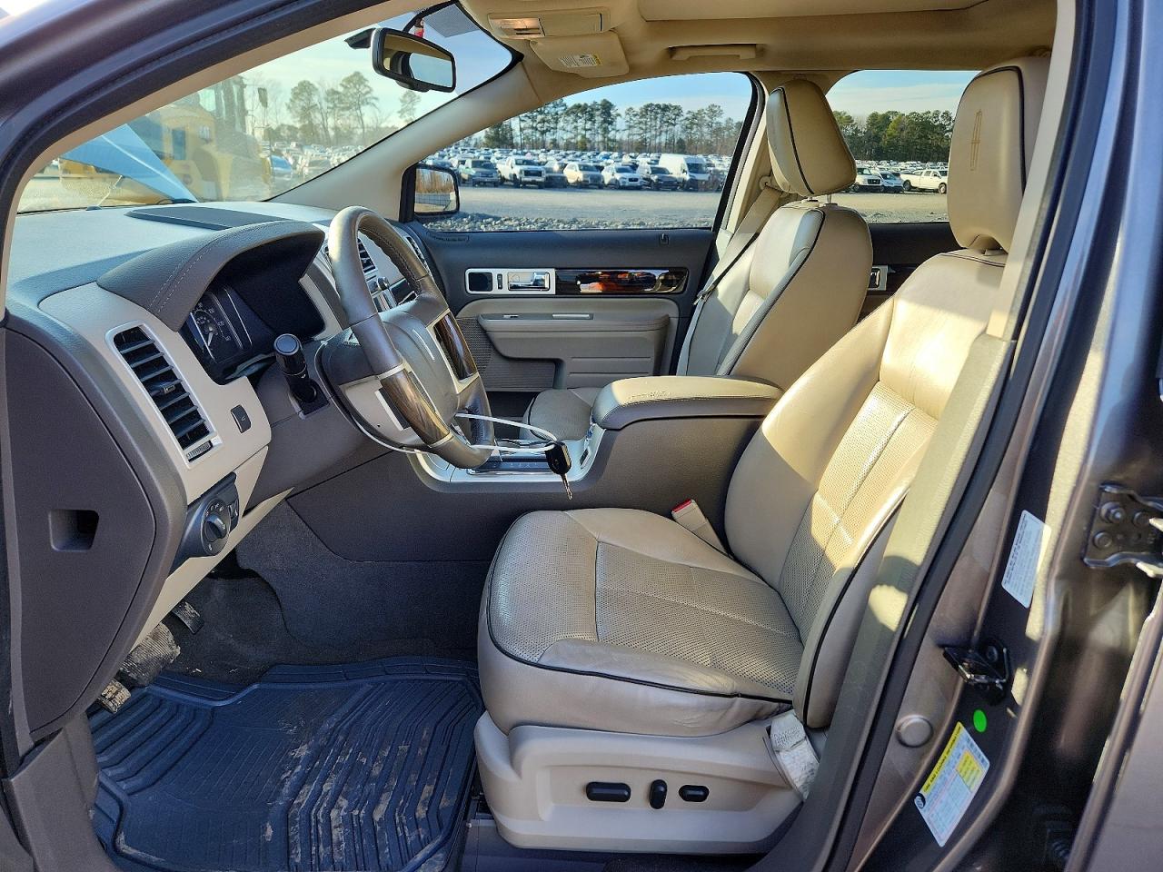 Lincoln MKX