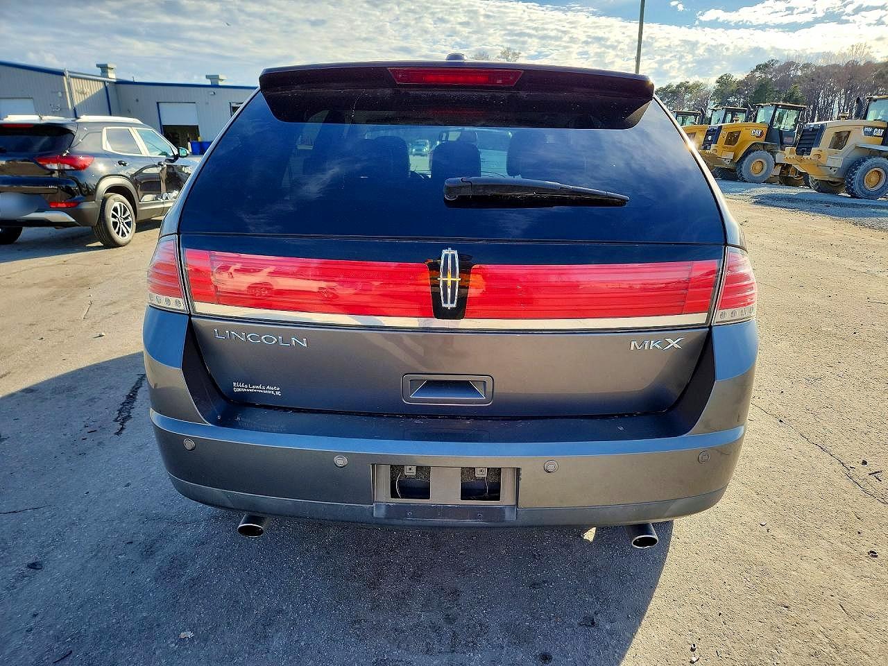 Lincoln MKX
