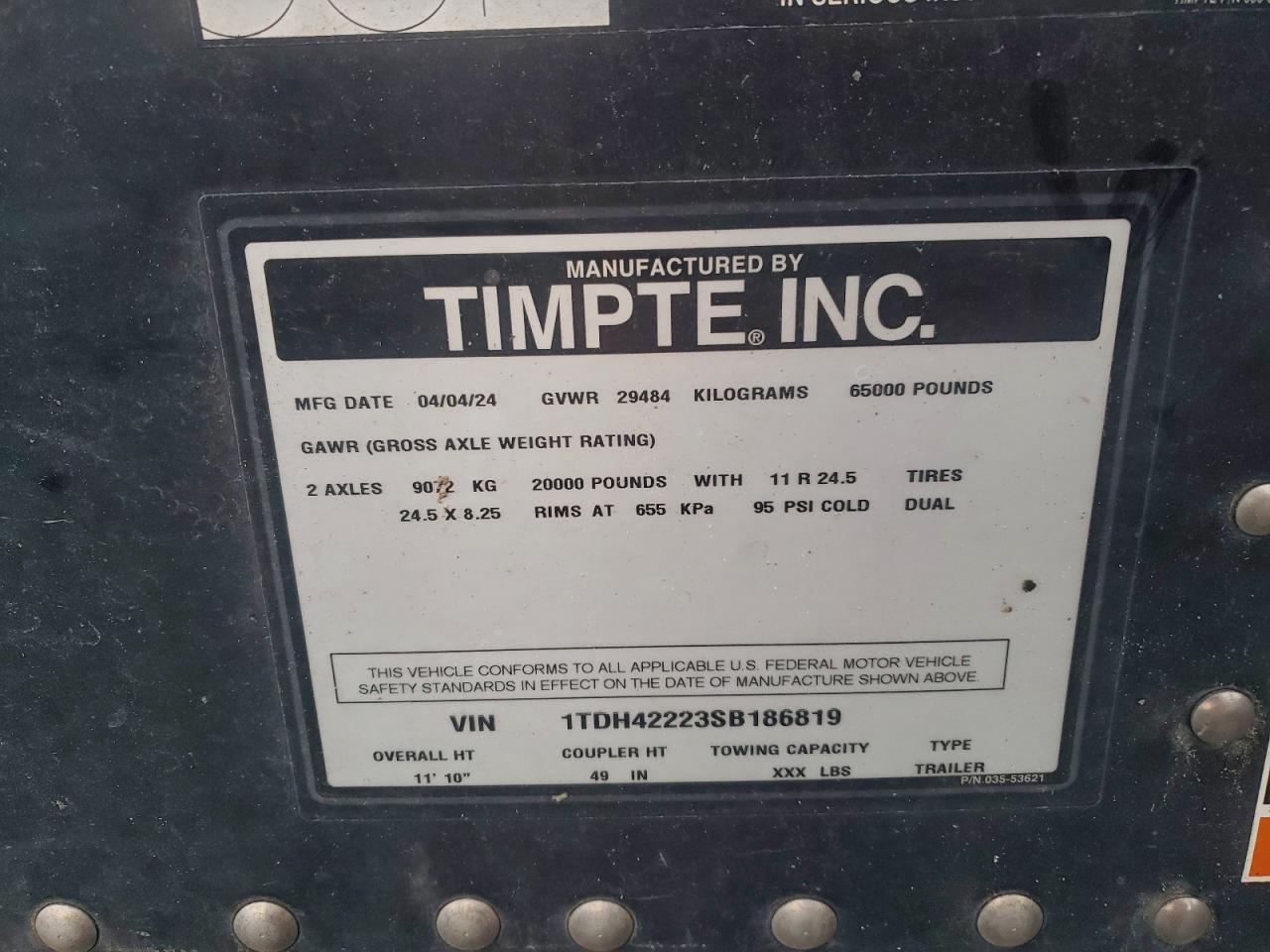 Timpte Other