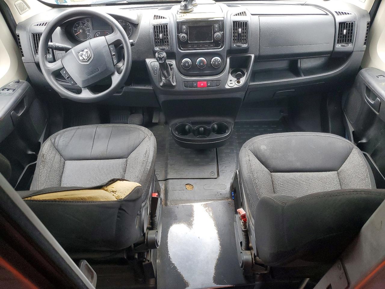 Ram Promaster