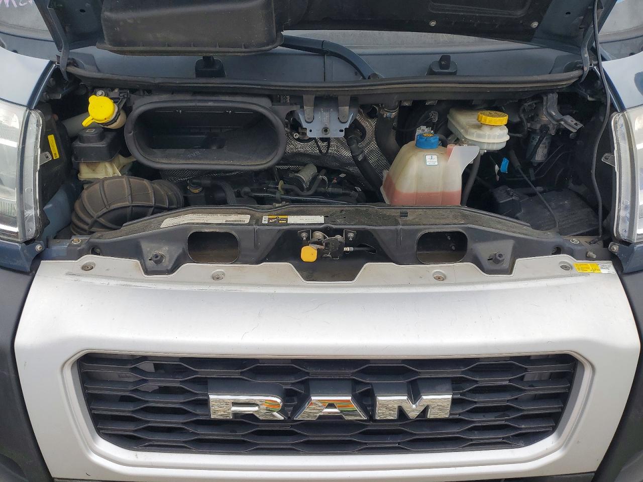 Ram Promaster
