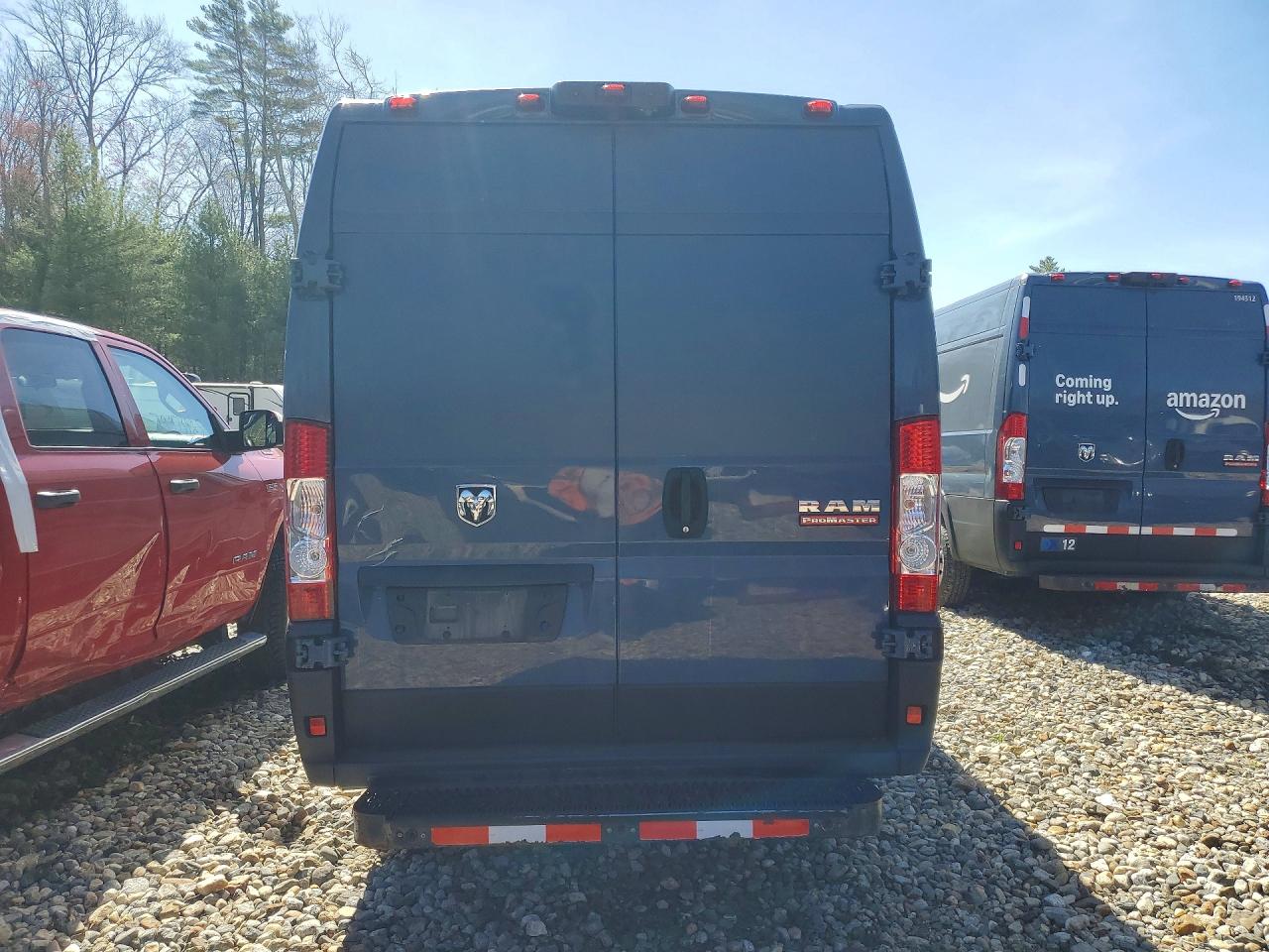 Ram Promaster