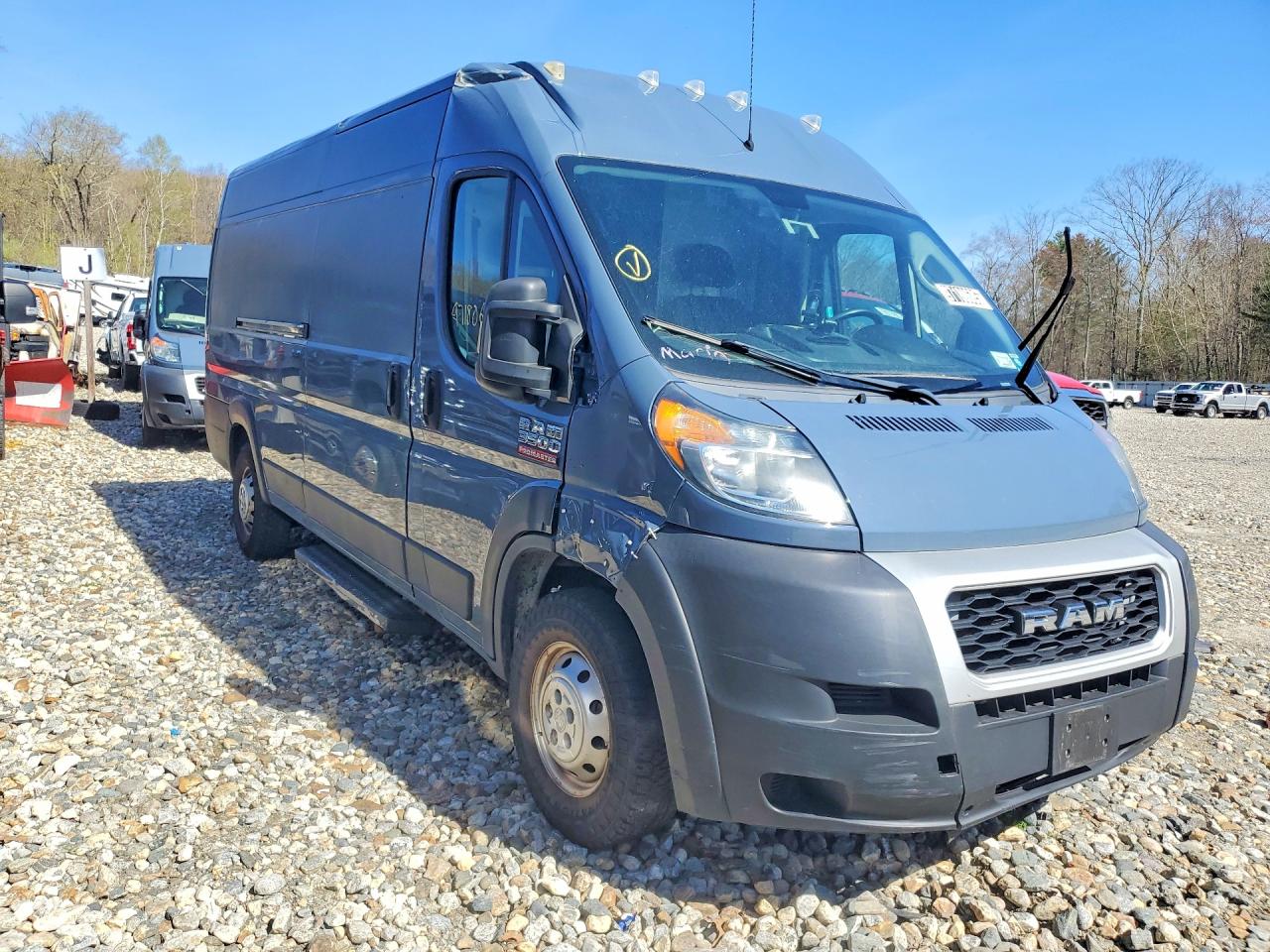 Ram Promaster