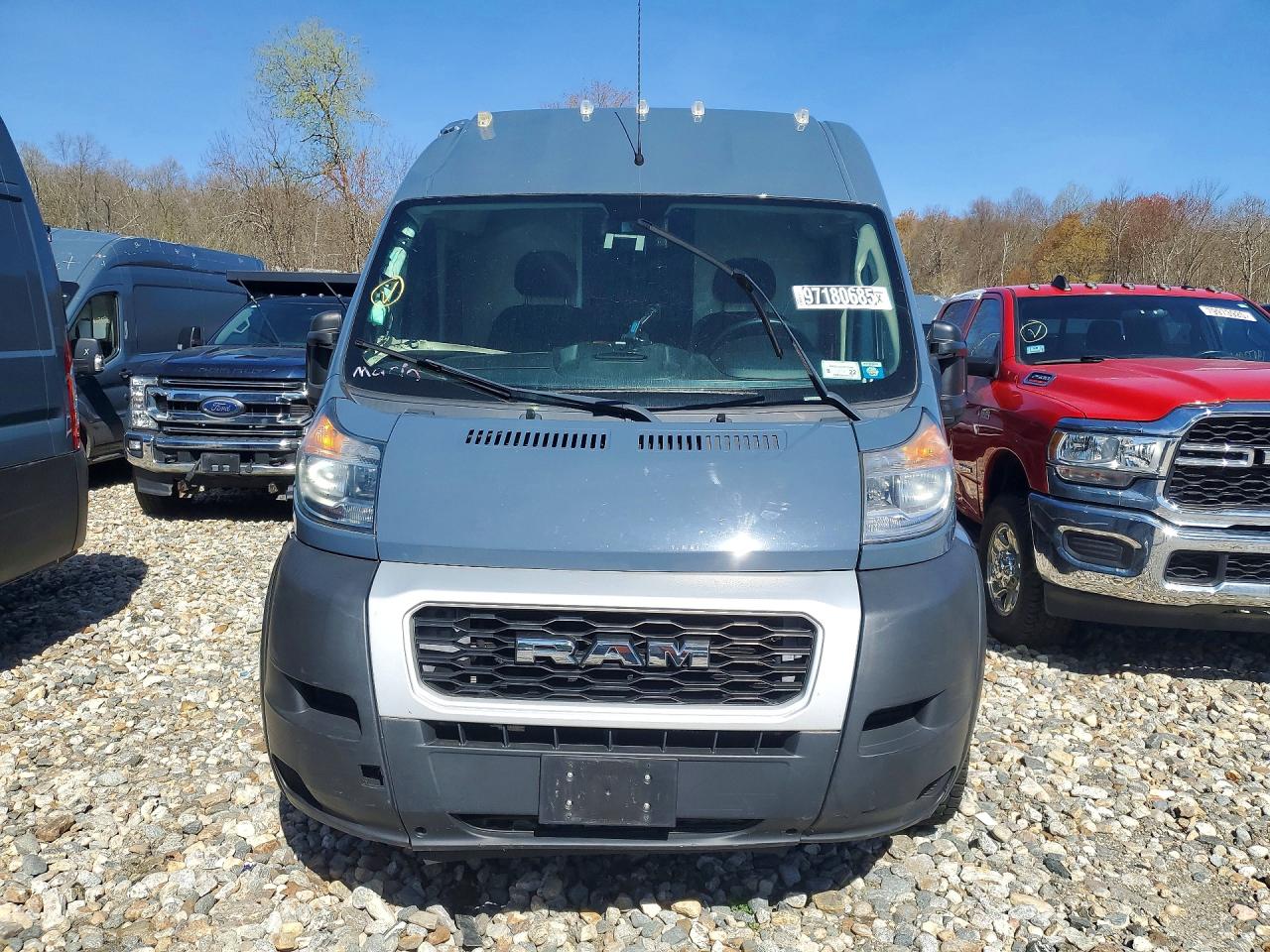 Ram Promaster