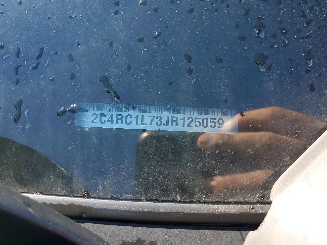 Chrysler Pacifica Hybrid Touring L