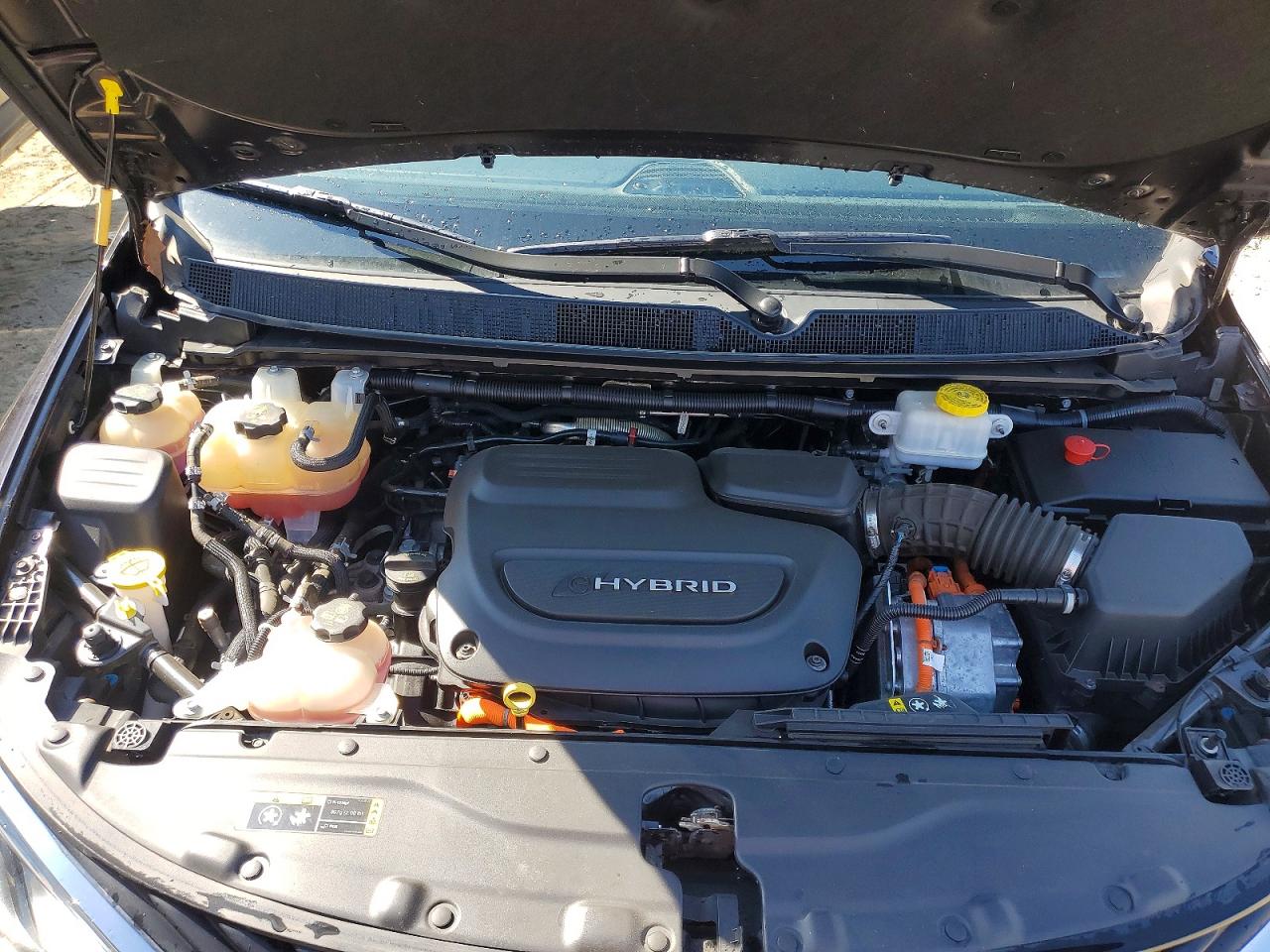 Chrysler Pacifica Hybrid Touring L