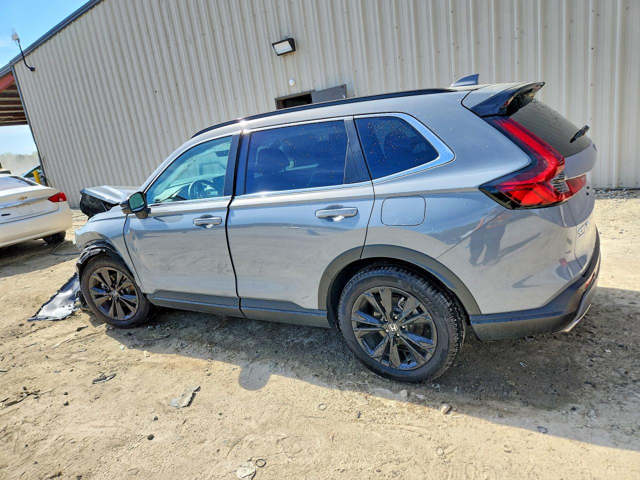Honda Crv Sport Touring