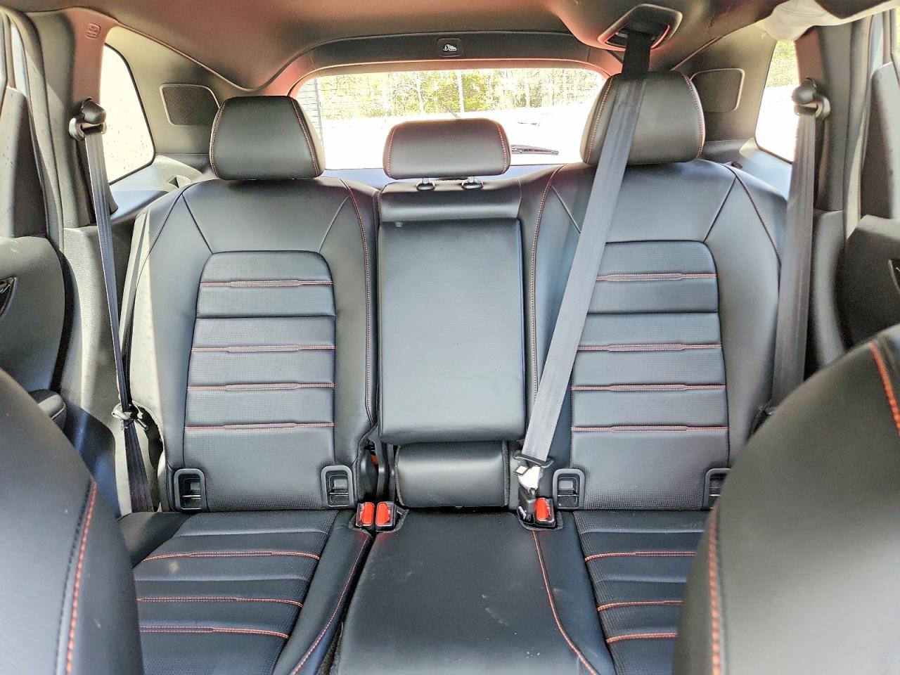 Honda Crv Sport Touring