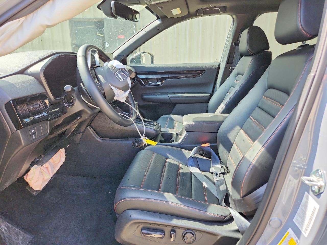 Honda Crv Sport Touring