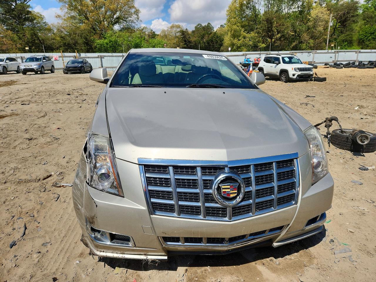 Cadillac CTS Performance Collection