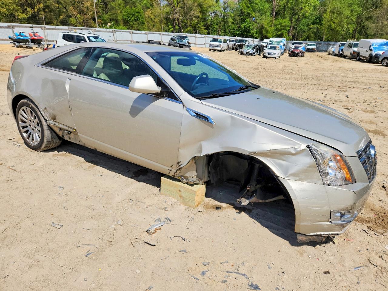 Cadillac CTS Performance Collection