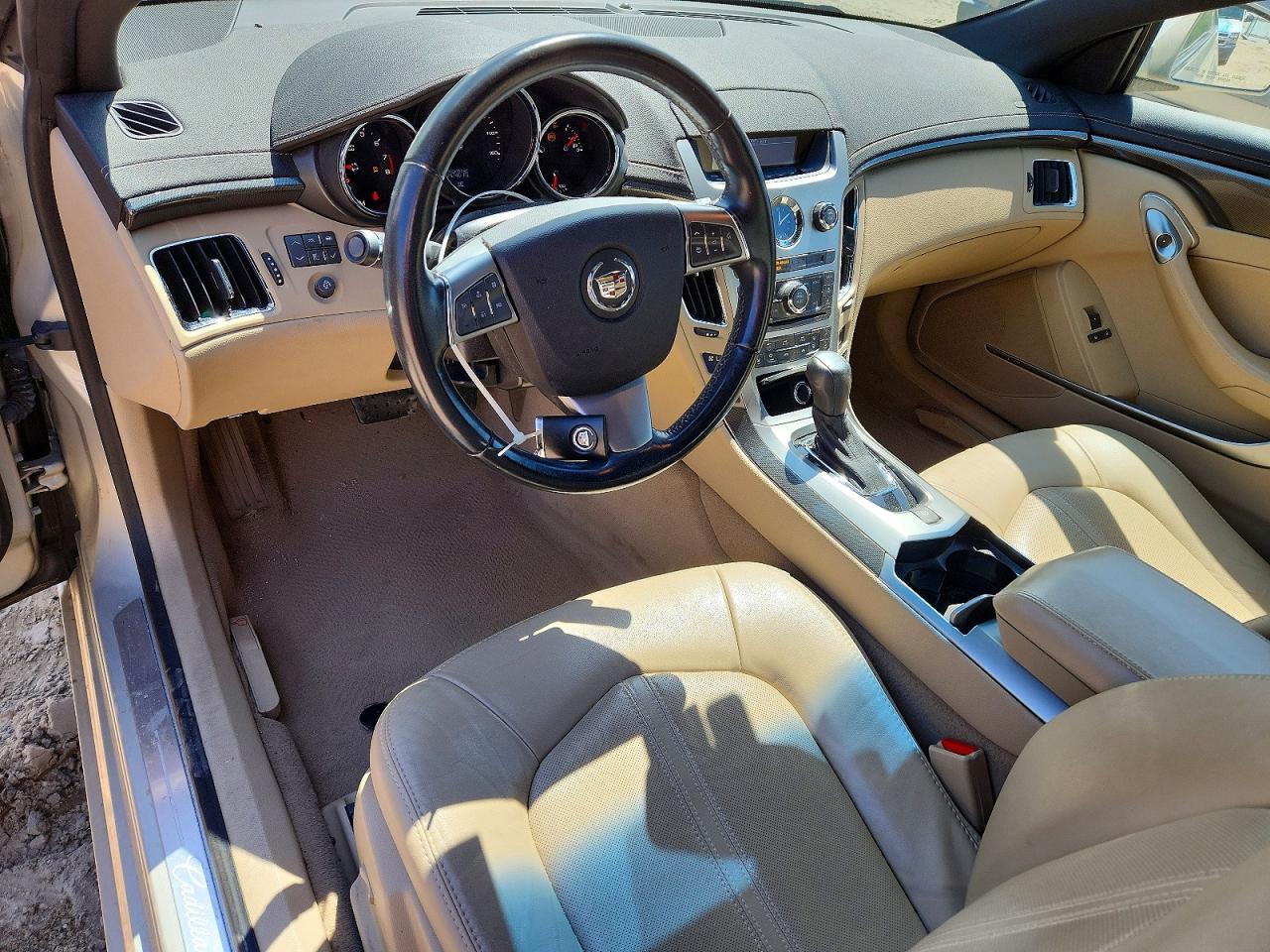 Cadillac CTS Performance Collection