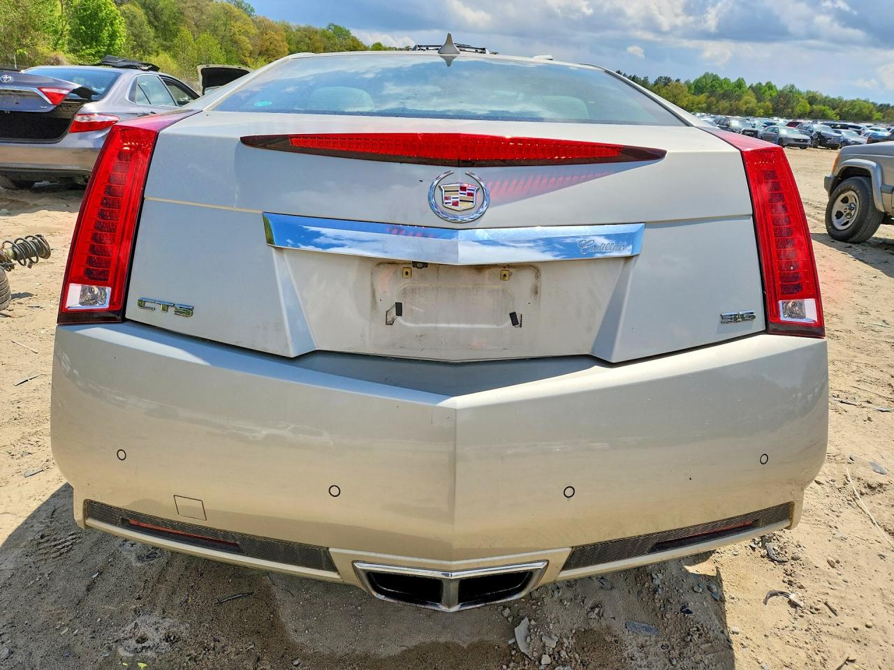 Cadillac CTS Performance Collection