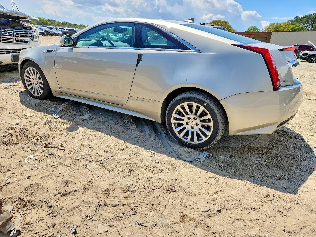 Cadillac CTS Performance Collection