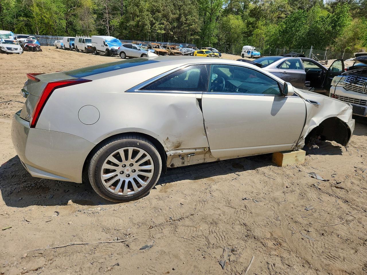 Cadillac CTS Performance Collection