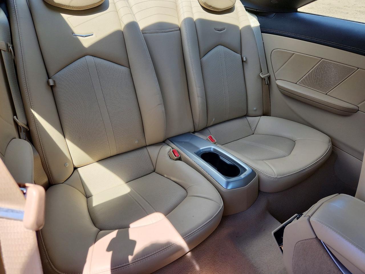 Cadillac CTS Performance Collection