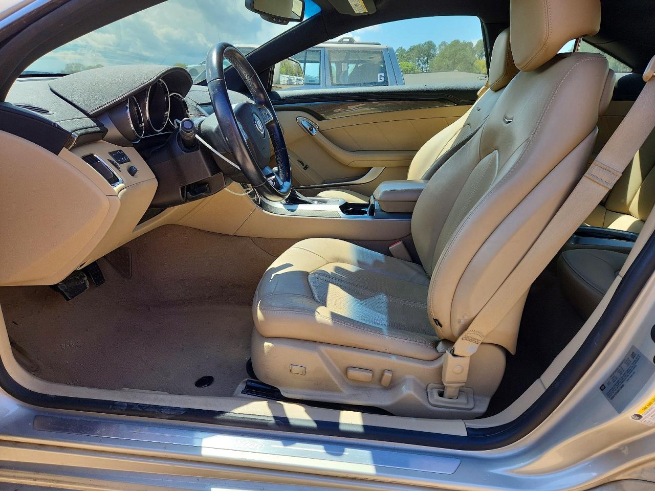 Cadillac CTS Performance Collection