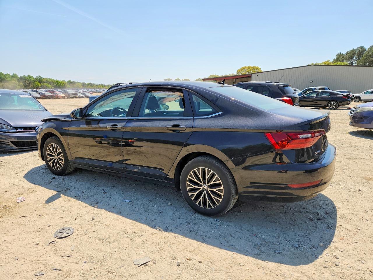 Volkswagen Jetta S