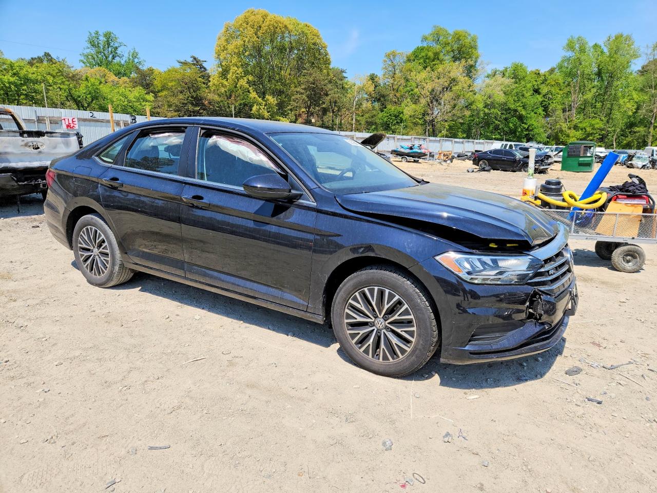 Volkswagen Jetta S