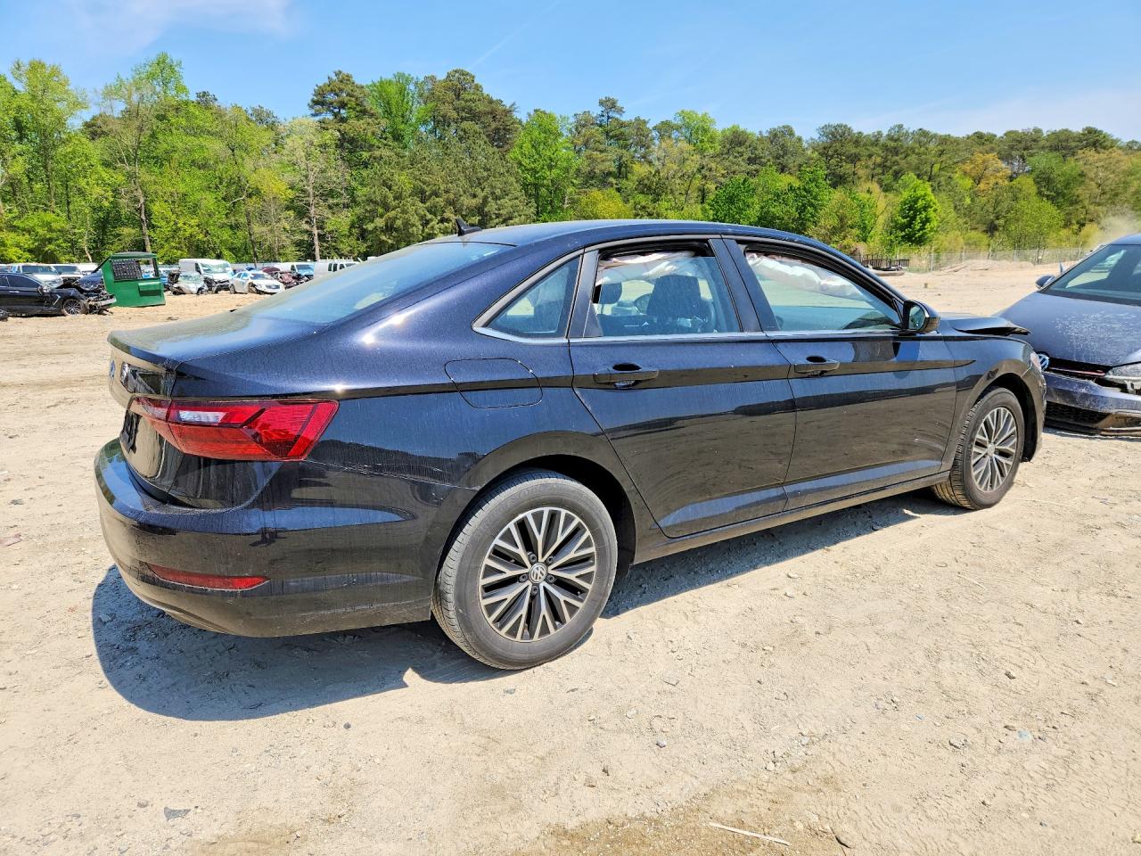 Volkswagen Jetta S