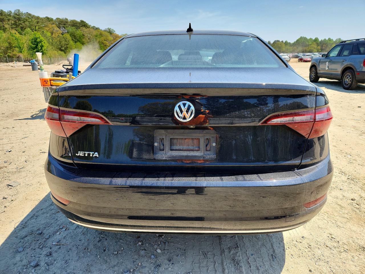 Volkswagen Jetta S
