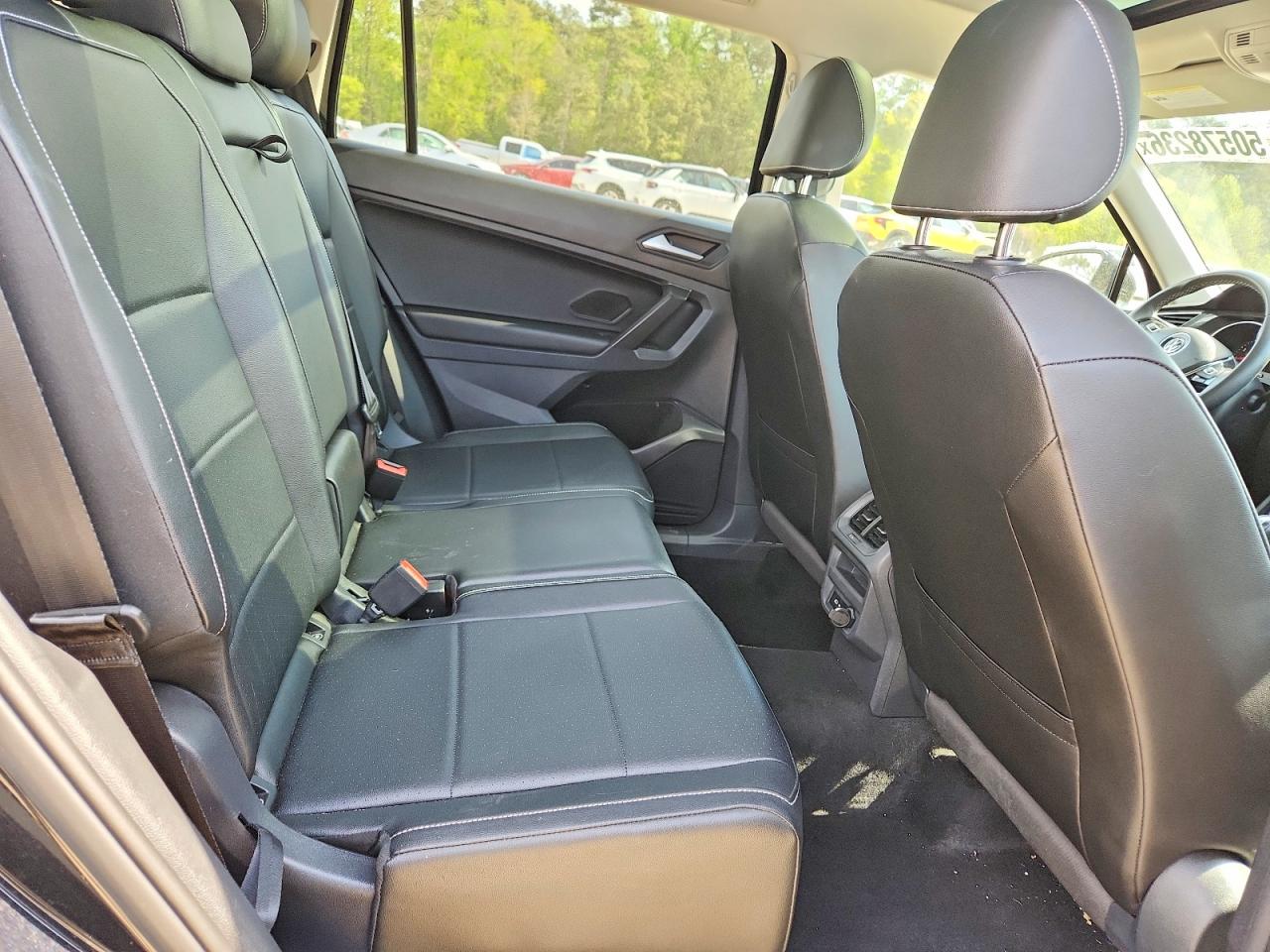 Volkswagen Tiguan Se