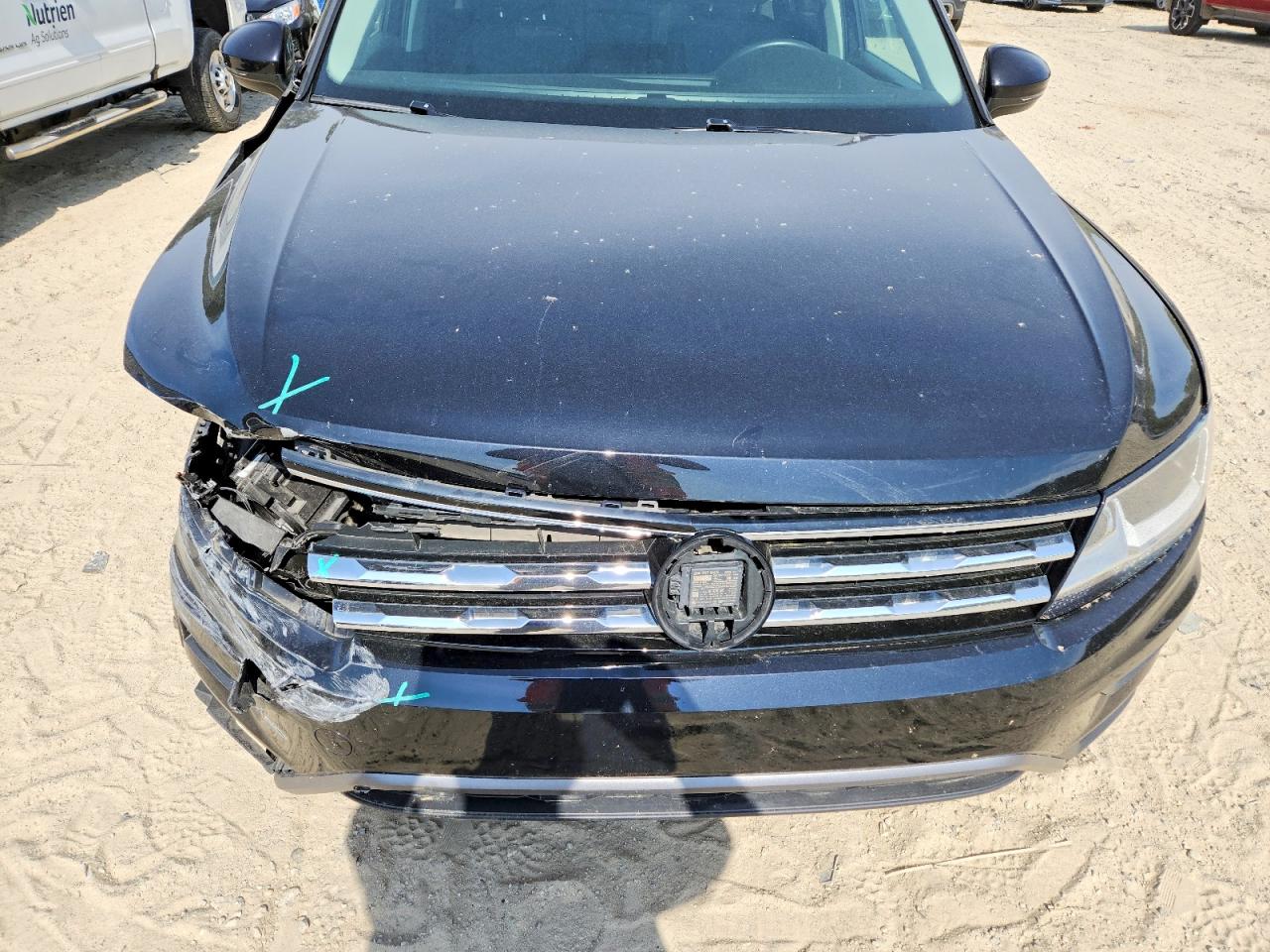 Volkswagen Tiguan Se