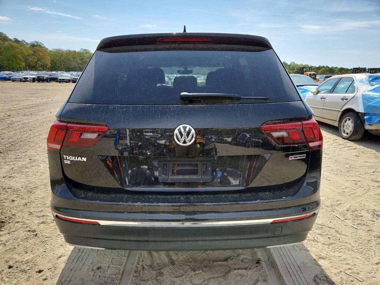 Volkswagen Tiguan Se