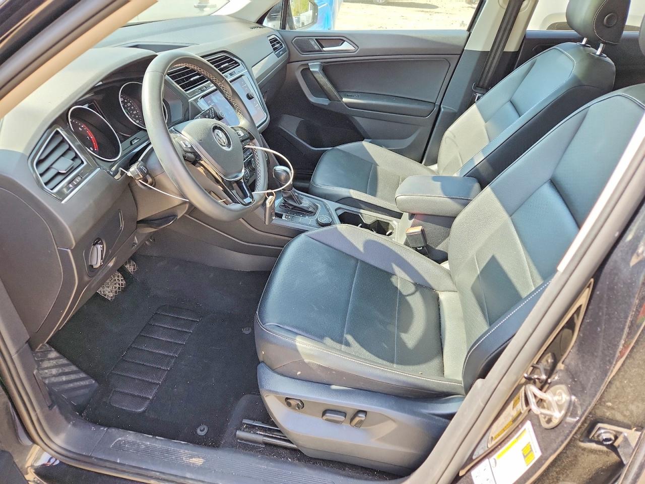 Volkswagen Tiguan Se