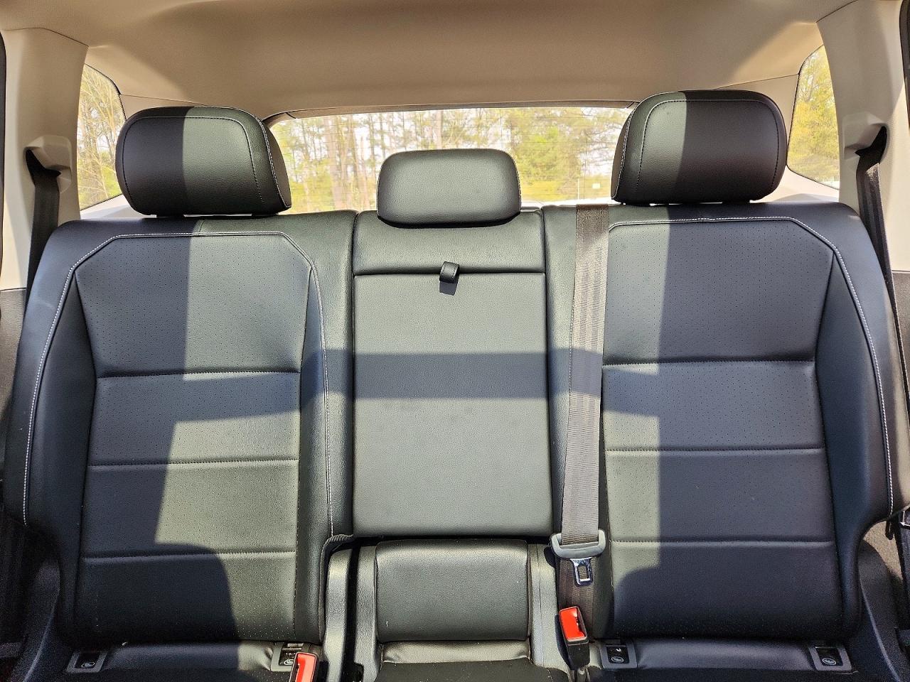 Volkswagen Tiguan Se