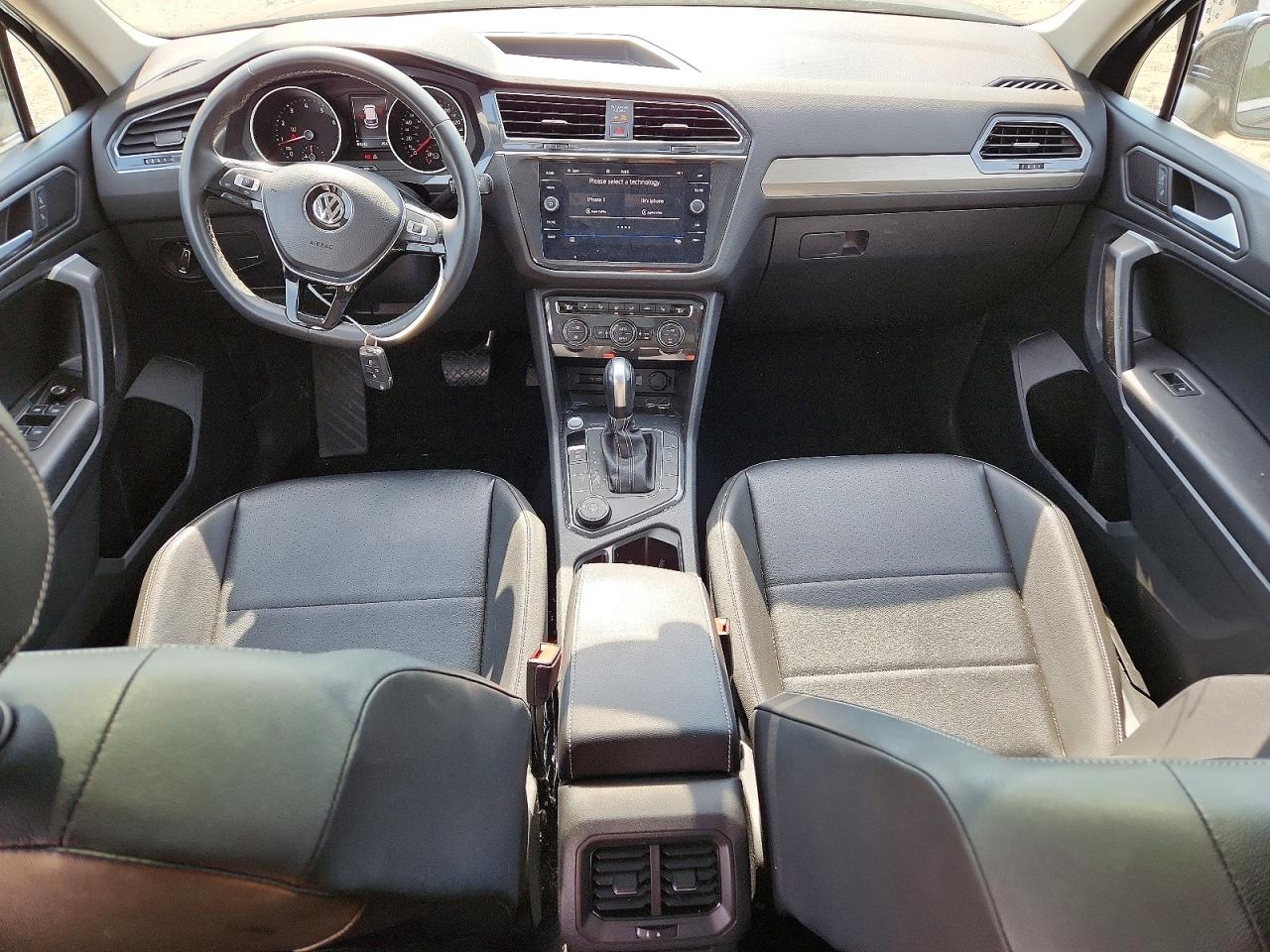 Volkswagen Tiguan Se