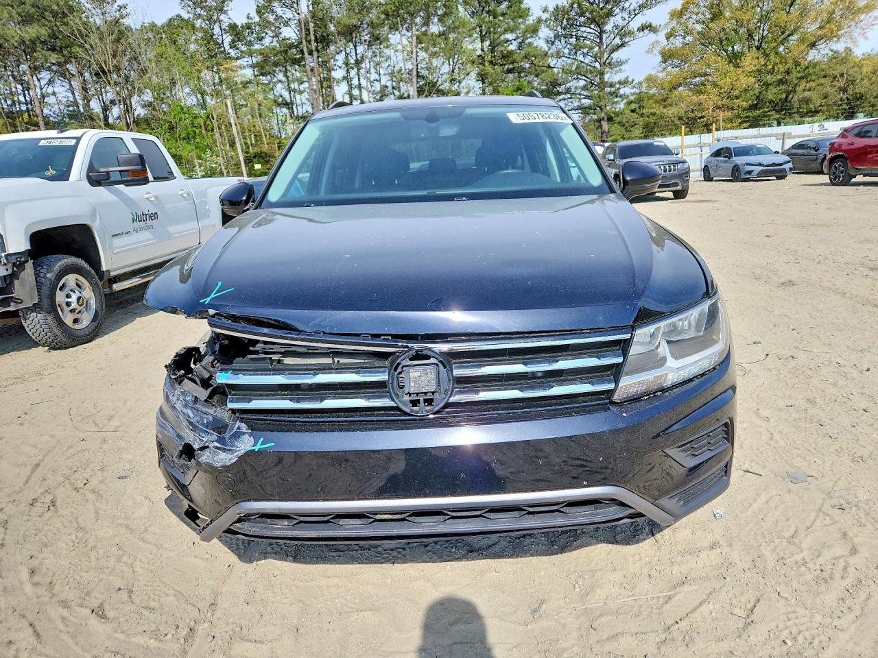 Volkswagen Tiguan Se
