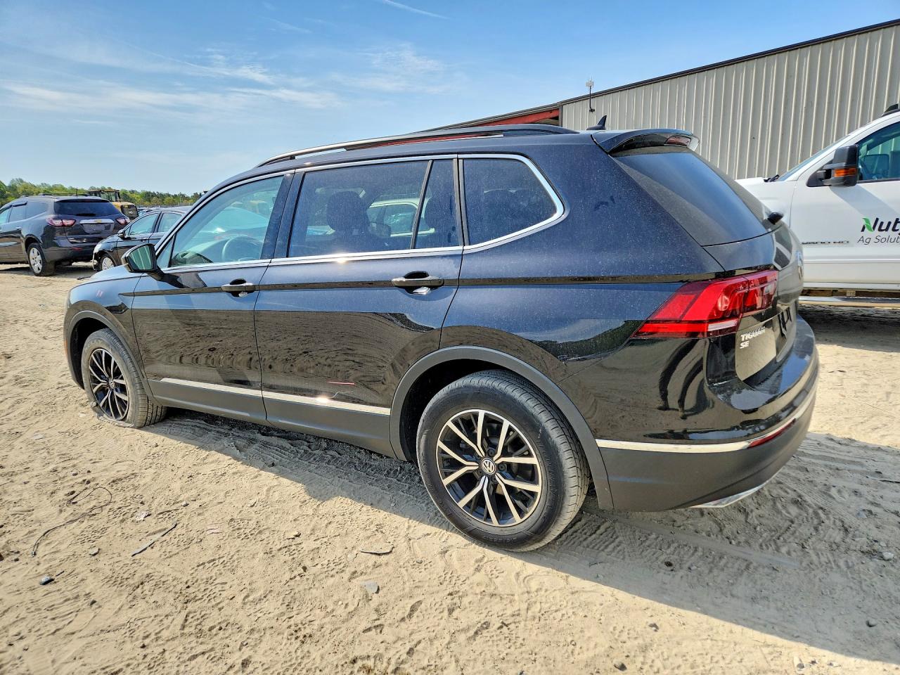 Volkswagen Tiguan Se